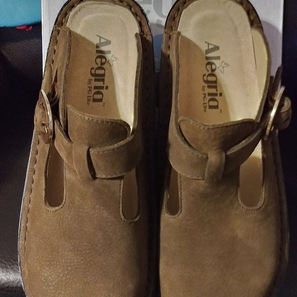Alegria Shoes